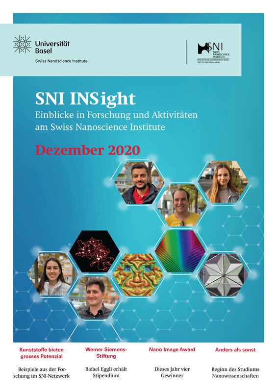 SNI INSight Ausgabe Dezember 2020