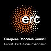 European Reserach Council, ERC Logo
