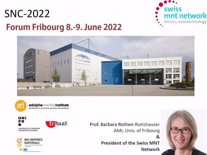 Swiss NanoConvention 2022, Save the Date Flyer