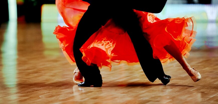 Tango tanzendes Paar, Symbolbild: istock