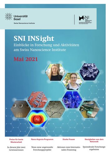 SNI INSight Mai 2021 Cover