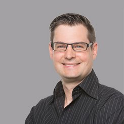 Tobias Füeg, Forschungs- und Entwicklungschef sowie Geschäftsleitungsmitglied SpectraFlow Analytics AG, Spreitenbach