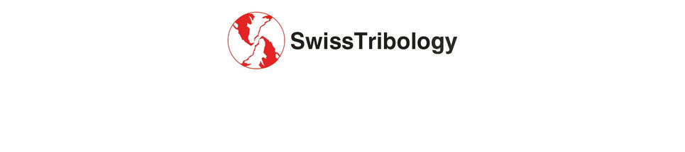 Swiss Tribology Logo Header